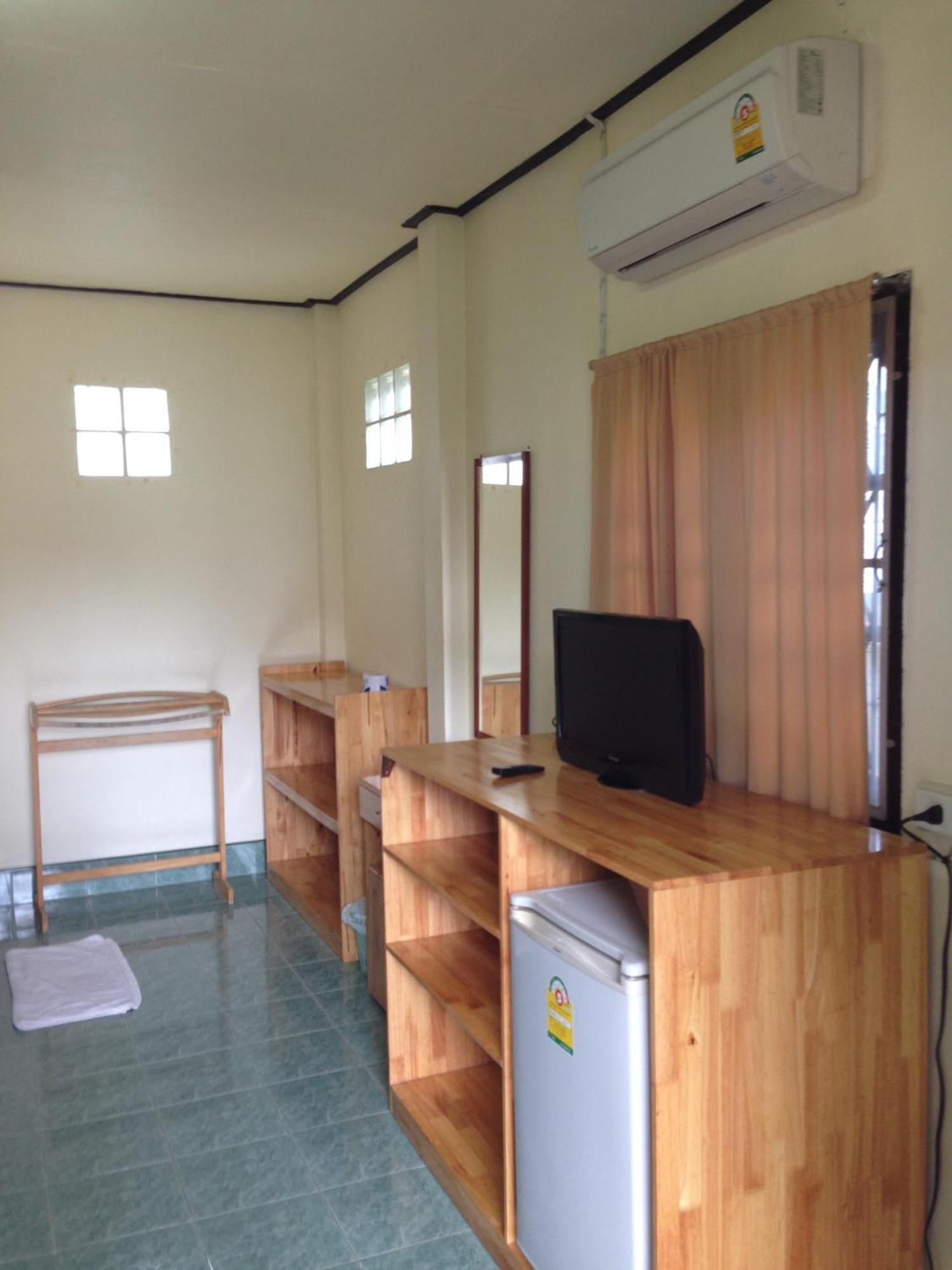 Light In Bungalow Haad Rin Room photo