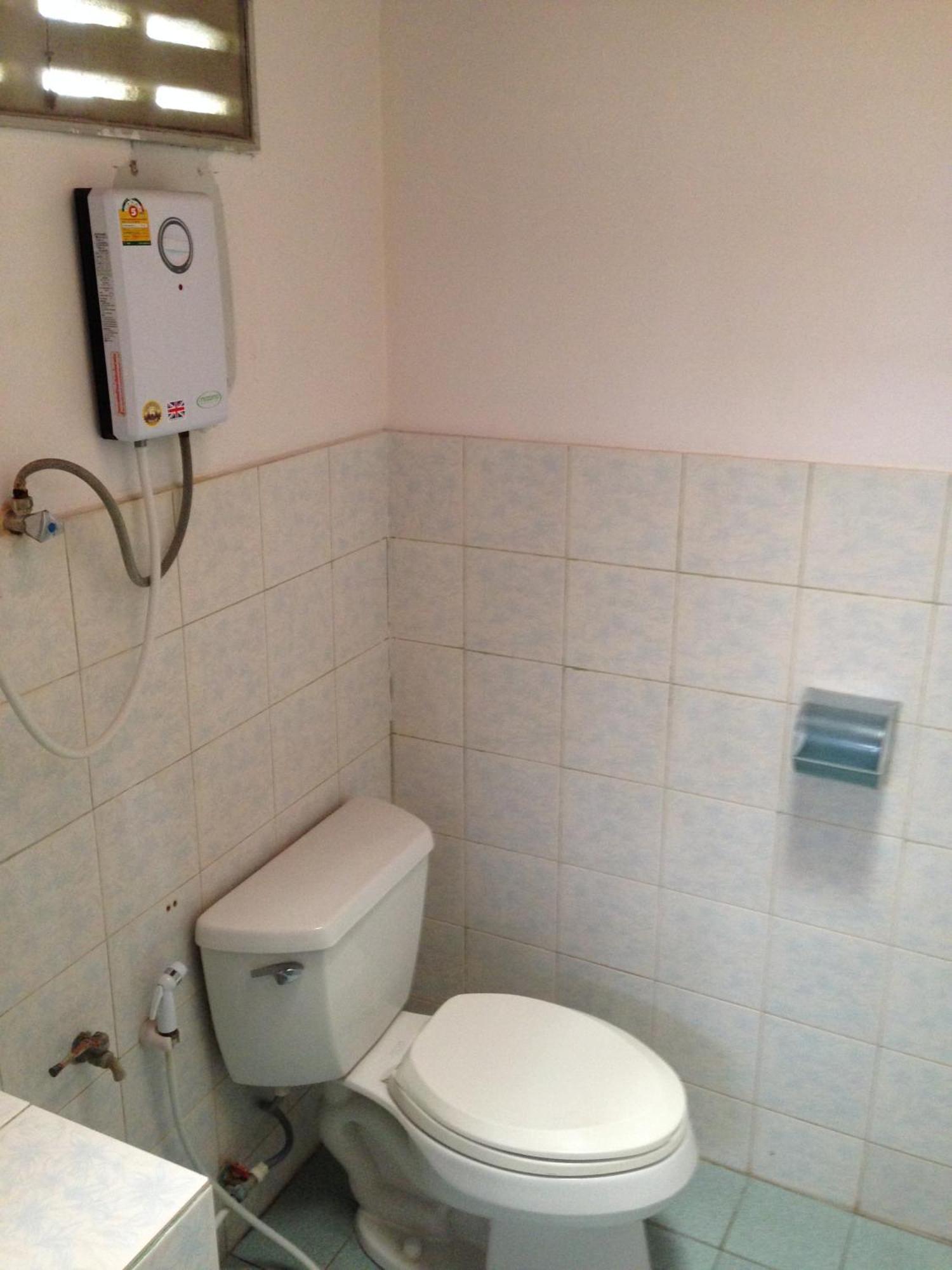 Light In Bungalow Haad Rin Room photo