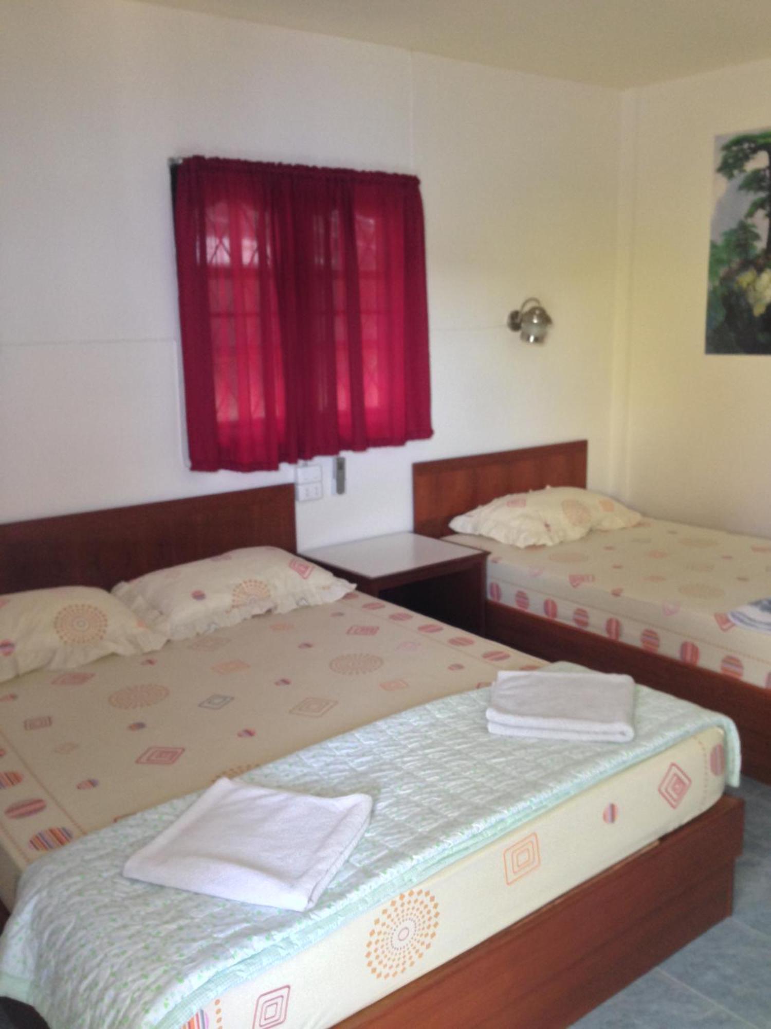 Light In Bungalow Haad Rin Room photo