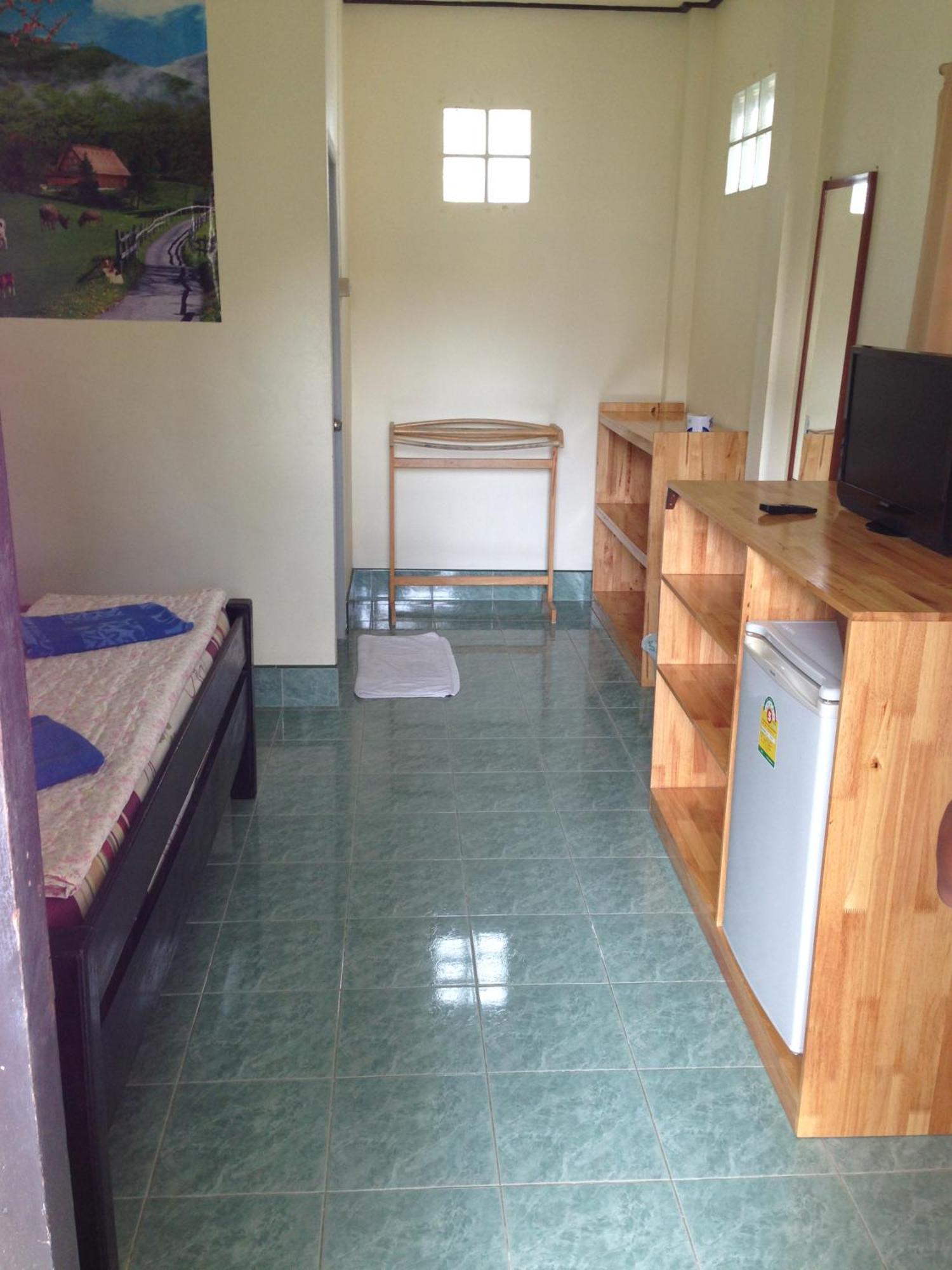 Light In Bungalow Haad Rin Room photo