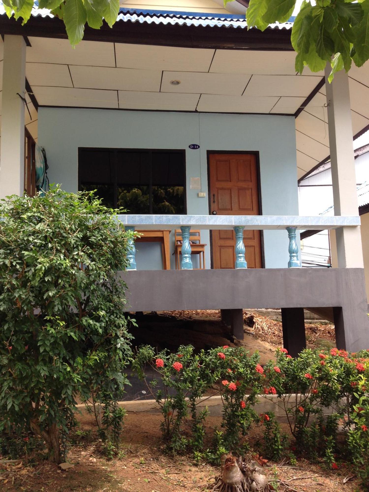 Light In Bungalow Haad Rin Room photo