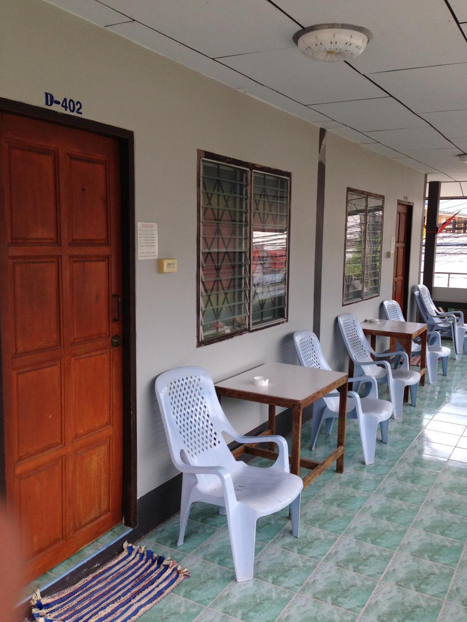 Light In Bungalow Haad Rin Room photo