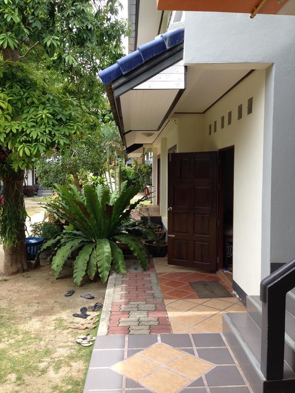 Light In Bungalow Haad Rin Exterior photo