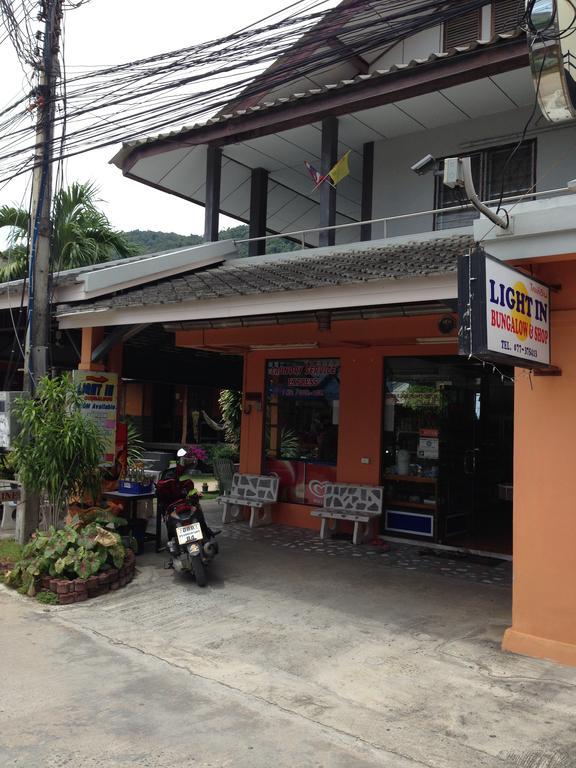 Light In Bungalow Haad Rin Exterior photo