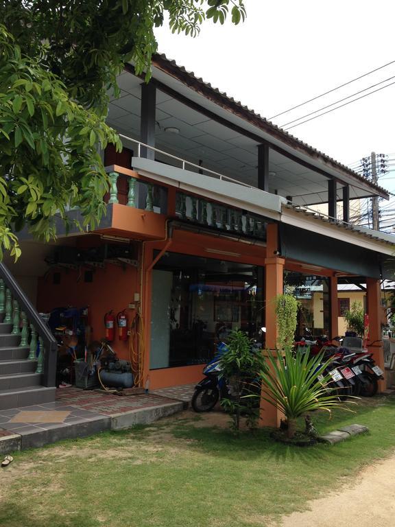 Light In Bungalow Haad Rin Exterior photo