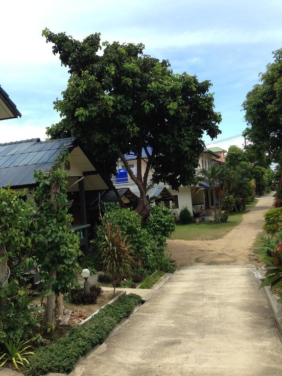 Light In Bungalow Haad Rin Exterior photo