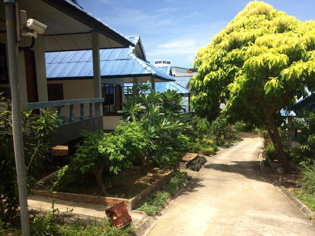 Light In Bungalow Haad Rin Exterior photo