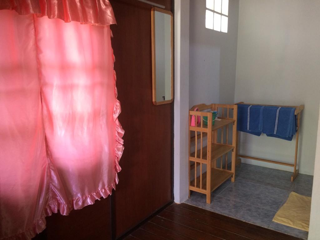 Light In Bungalow Haad Rin Exterior photo