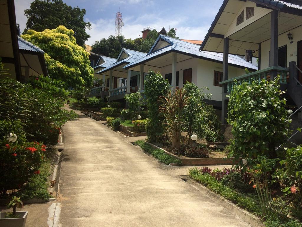Light In Bungalow Haad Rin Exterior photo